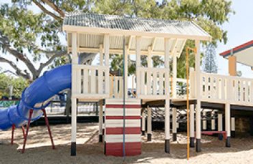 Playground-Park-Redcliffe-Moreton-Bay-Painting-Construction-Council-Works-Building